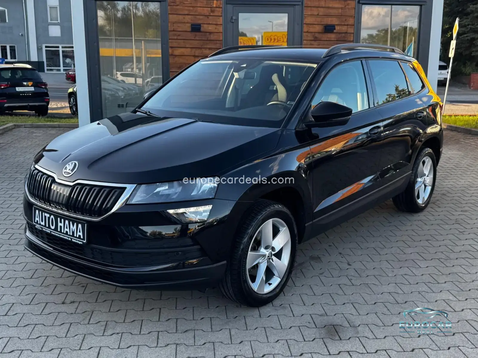 Skoda Karoq