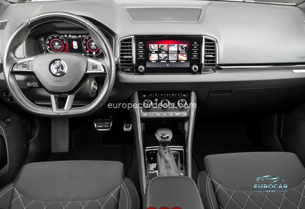 Skoda Karoq