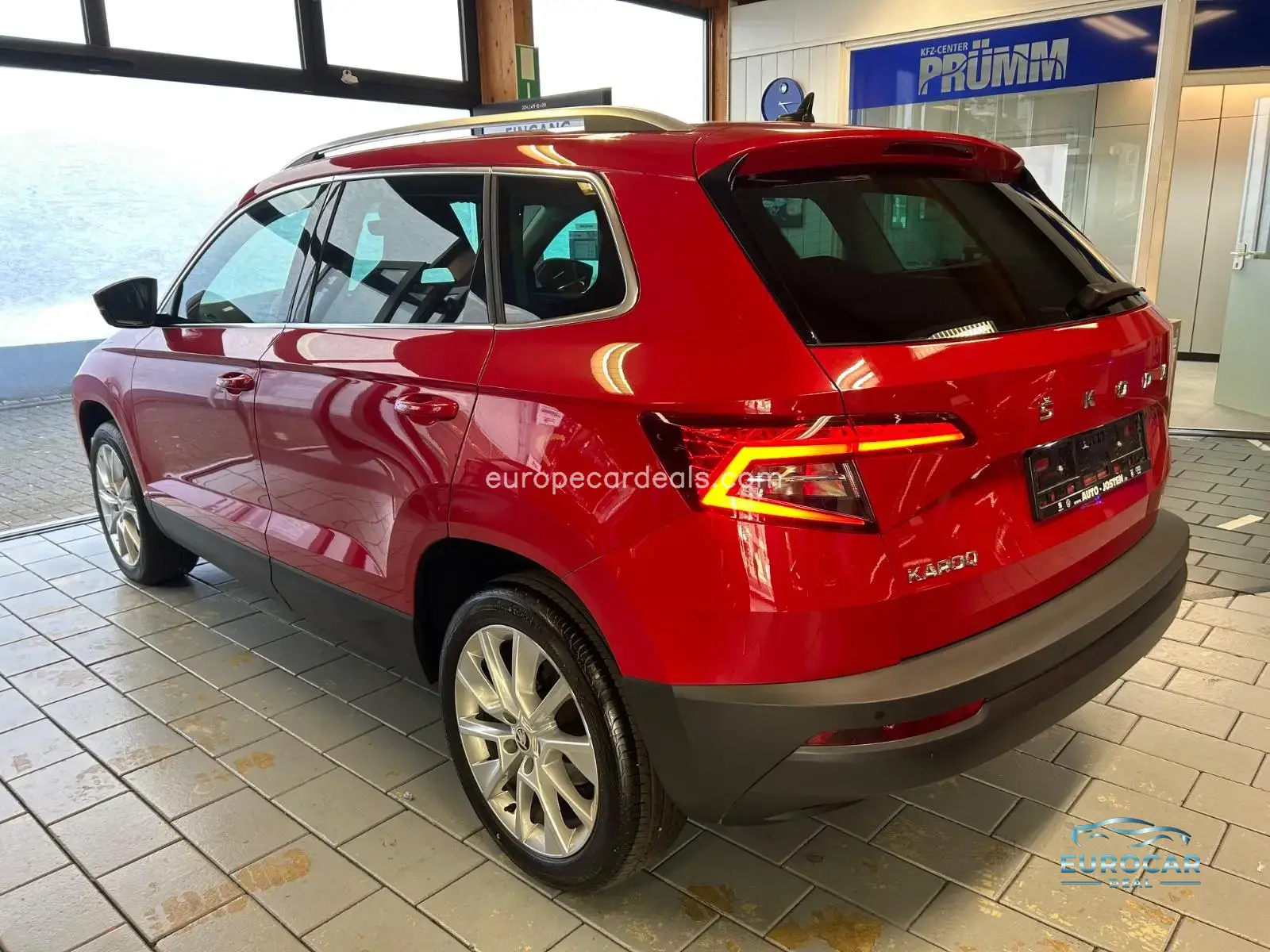 Skoda Karoq