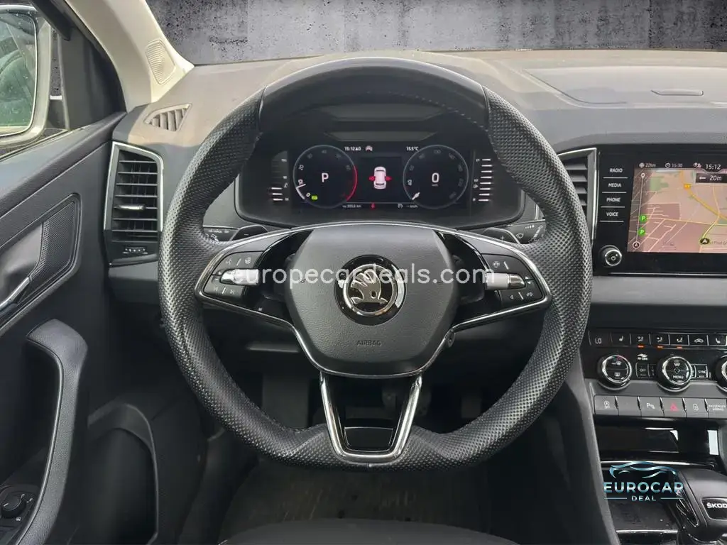 Skoda Karoq