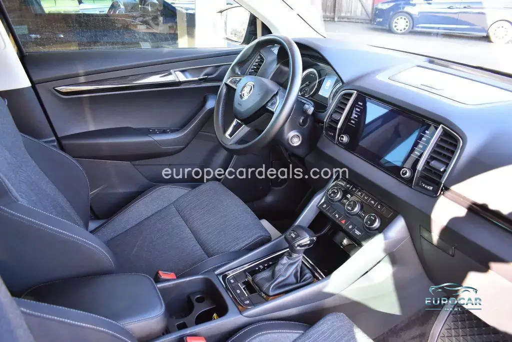 Skoda Karoq