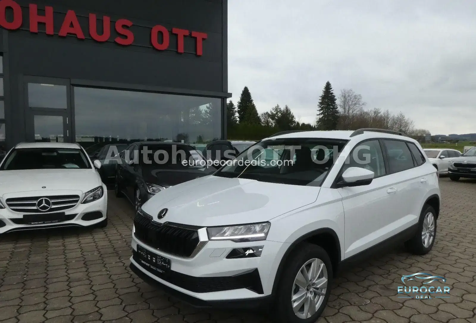 Skoda Karoq