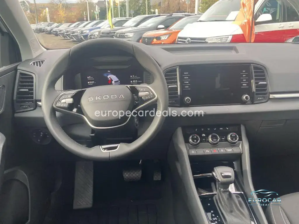Skoda Karoq