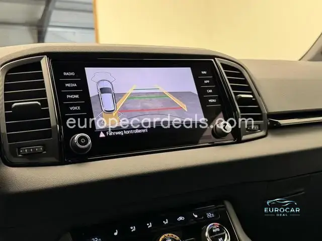 Skoda Karoq
