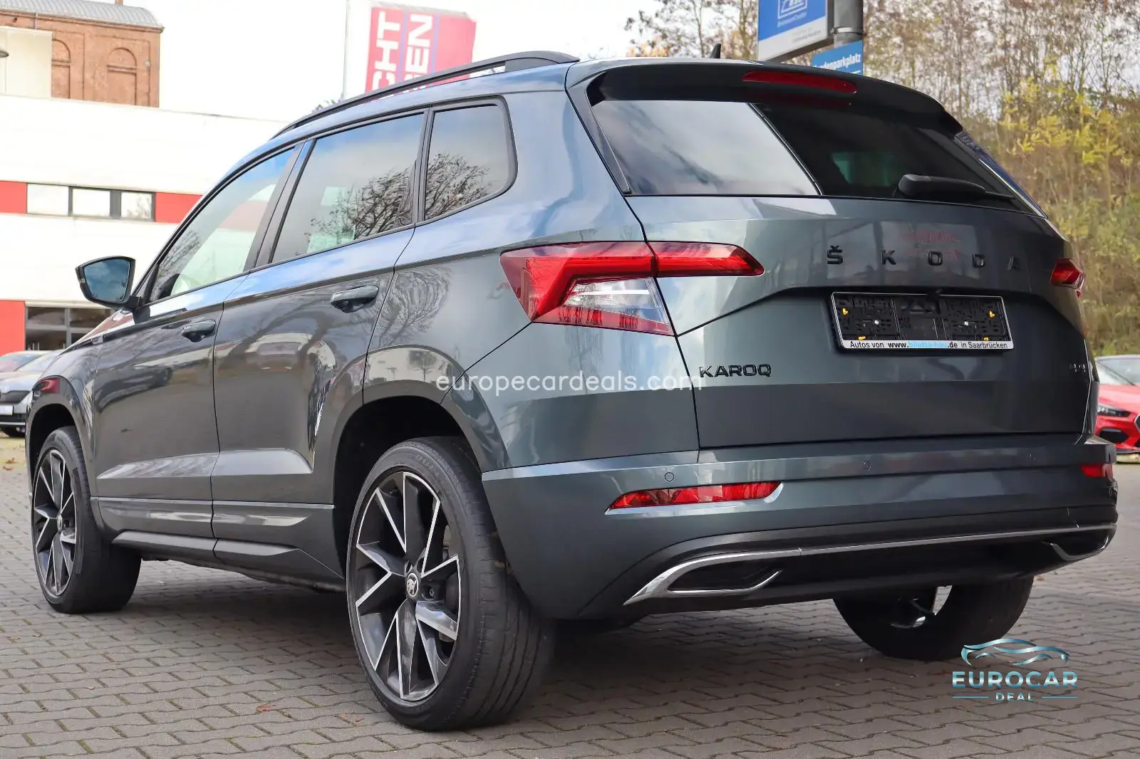 Skoda Karoq