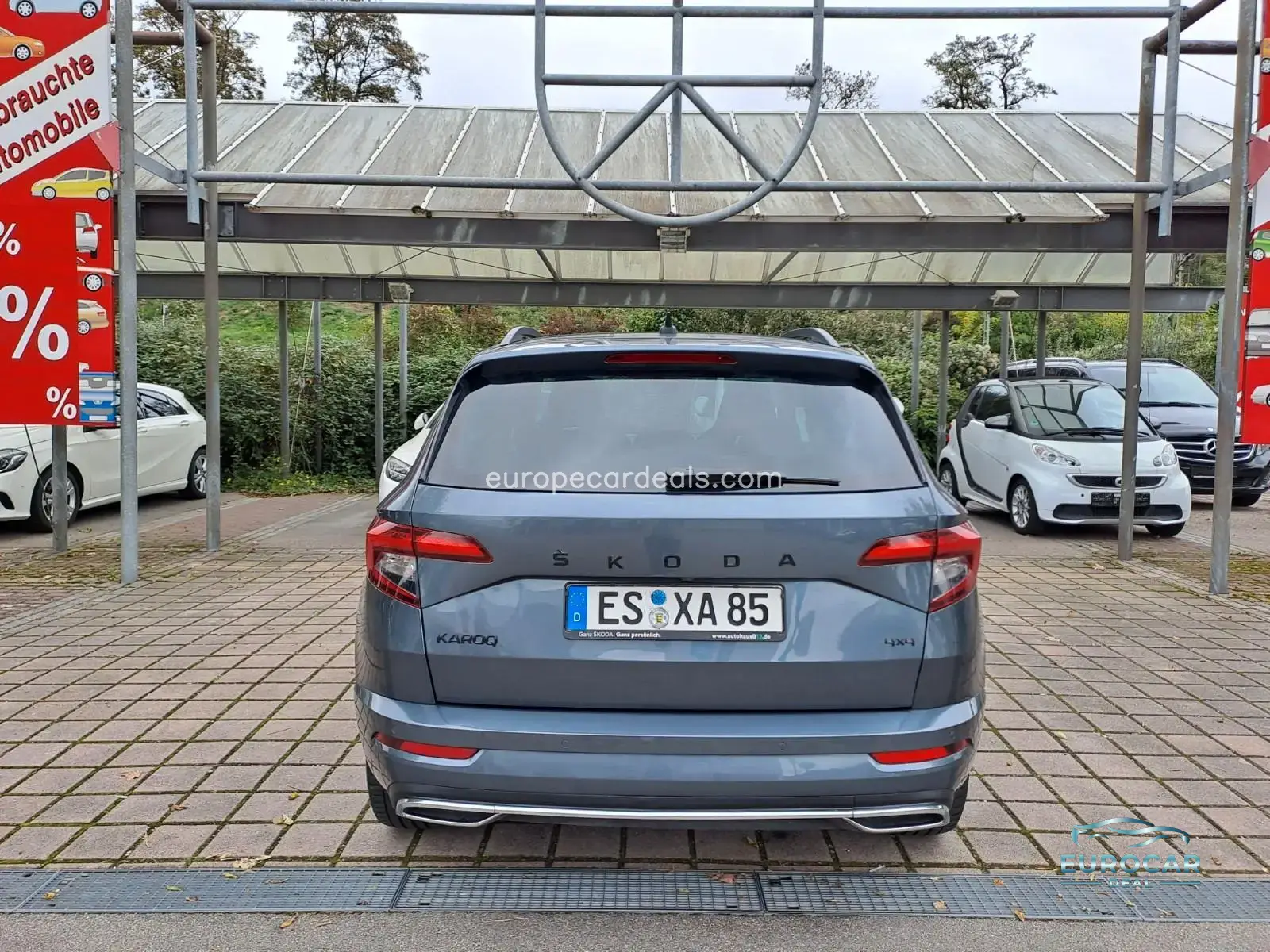 Skoda Karoq