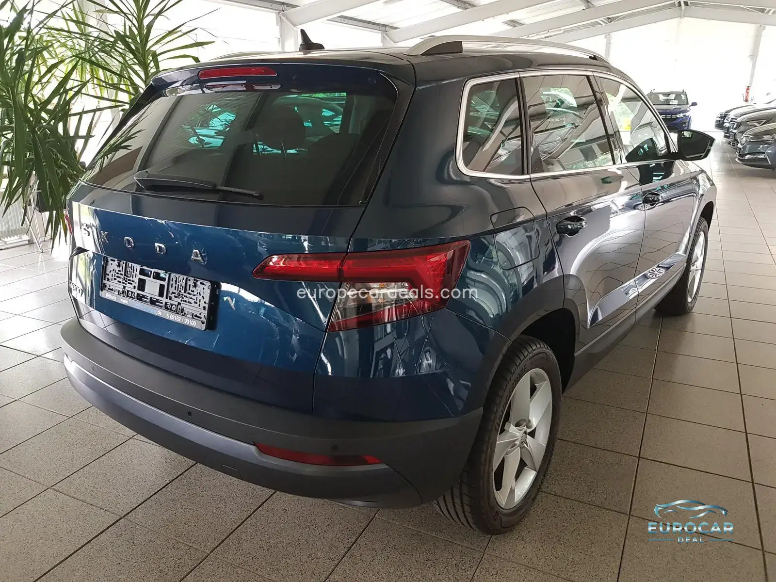 Skoda Karoq