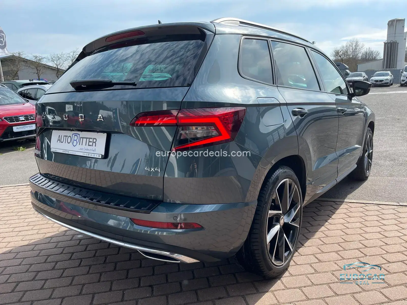 Skoda Karoq