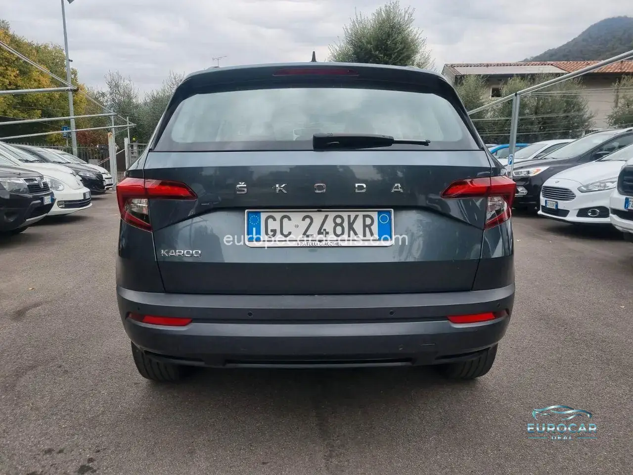 Skoda Karoq