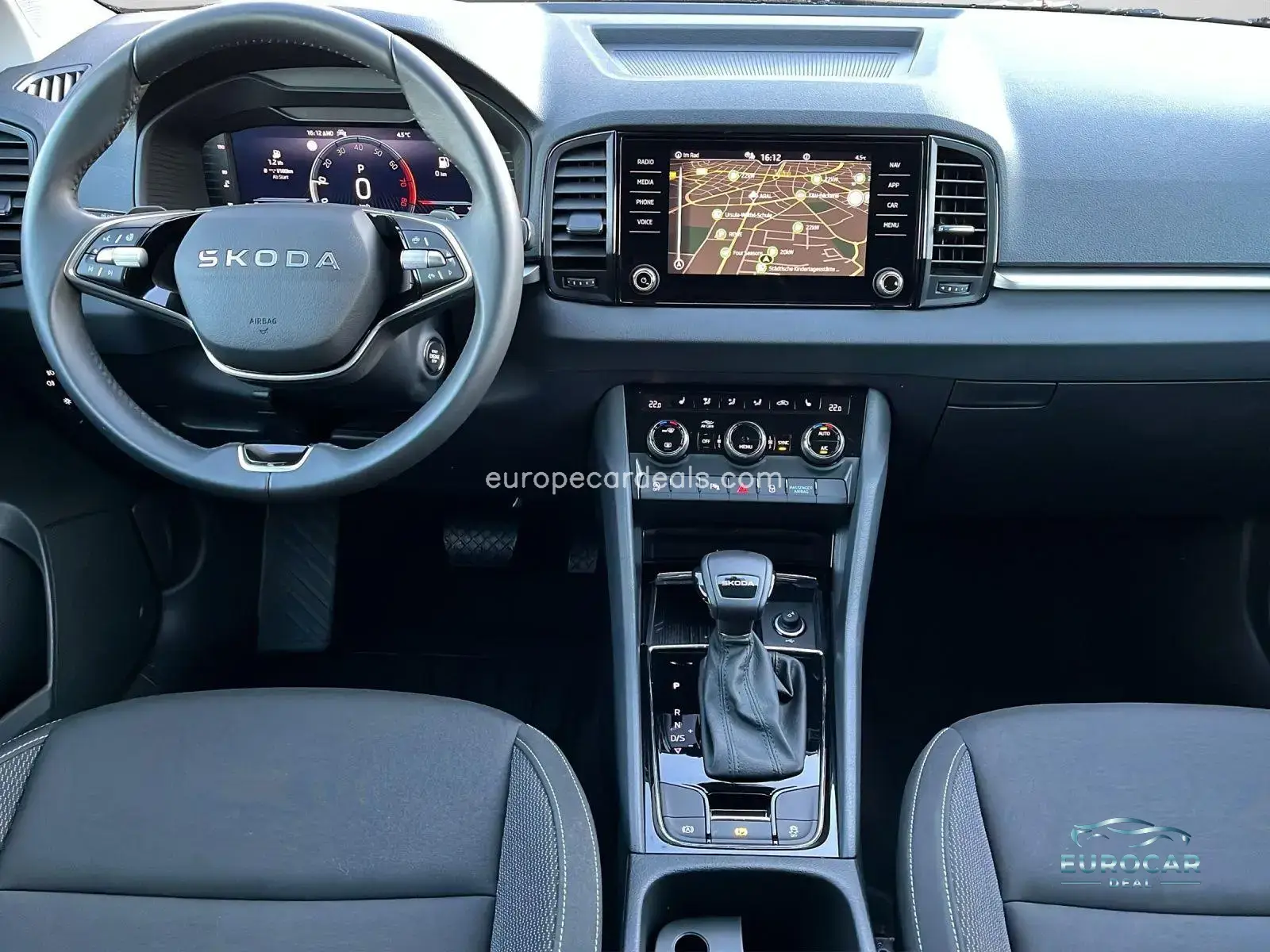 Skoda Karoq