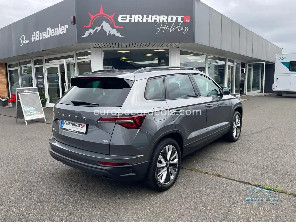 Skoda Karoq