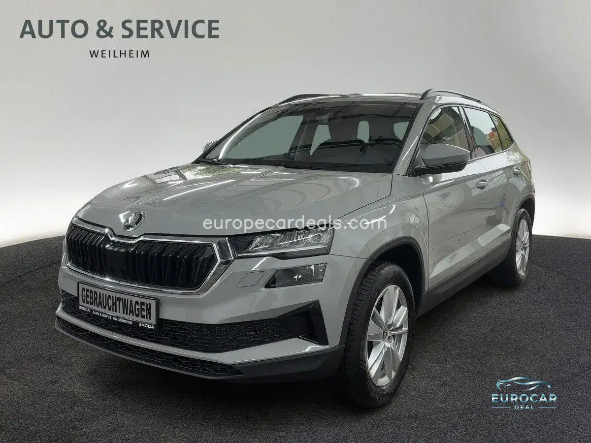 Skoda Karoq