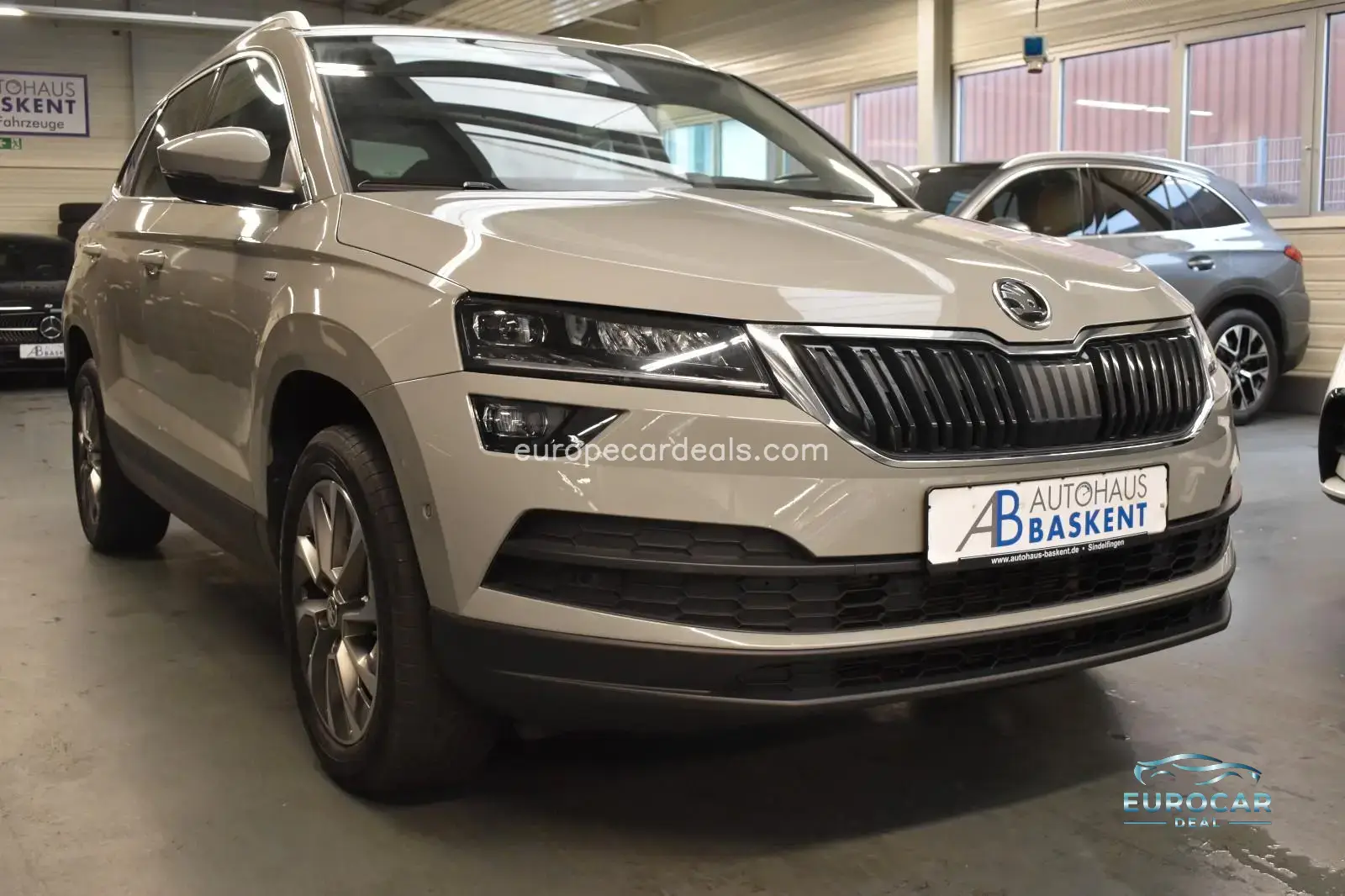 Skoda Karoq