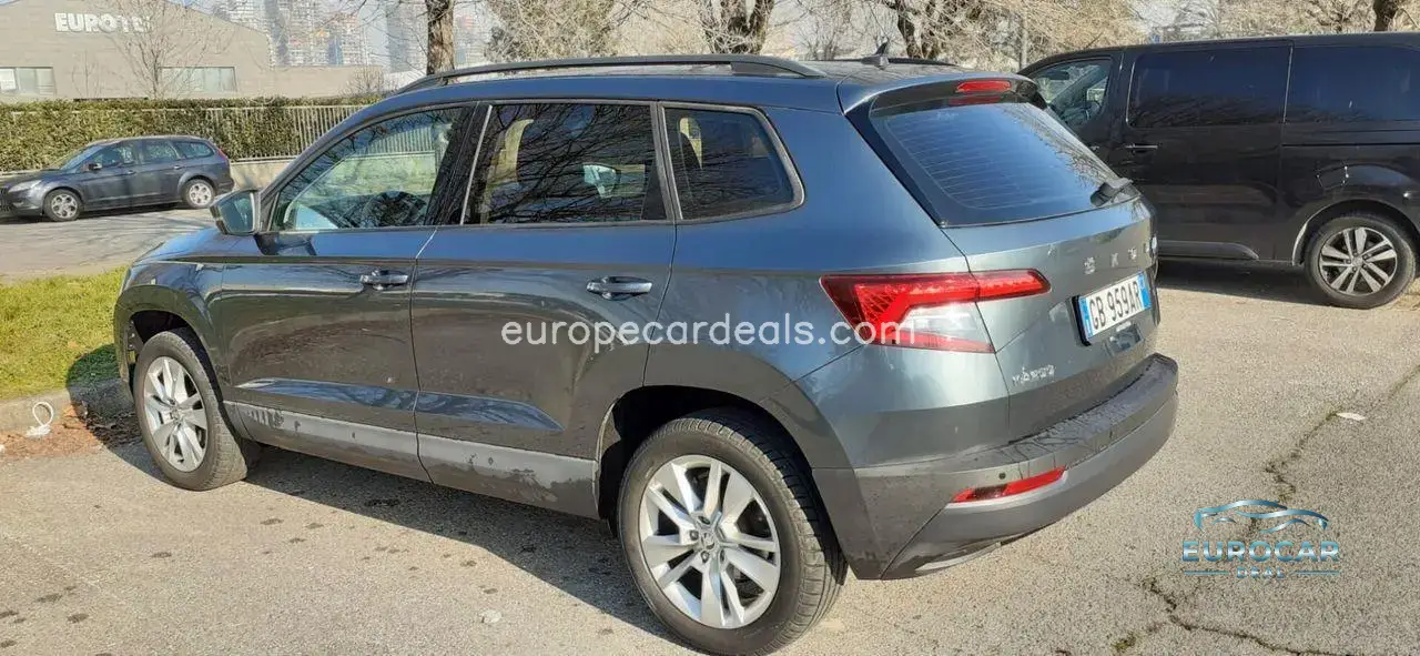 Skoda Karoq