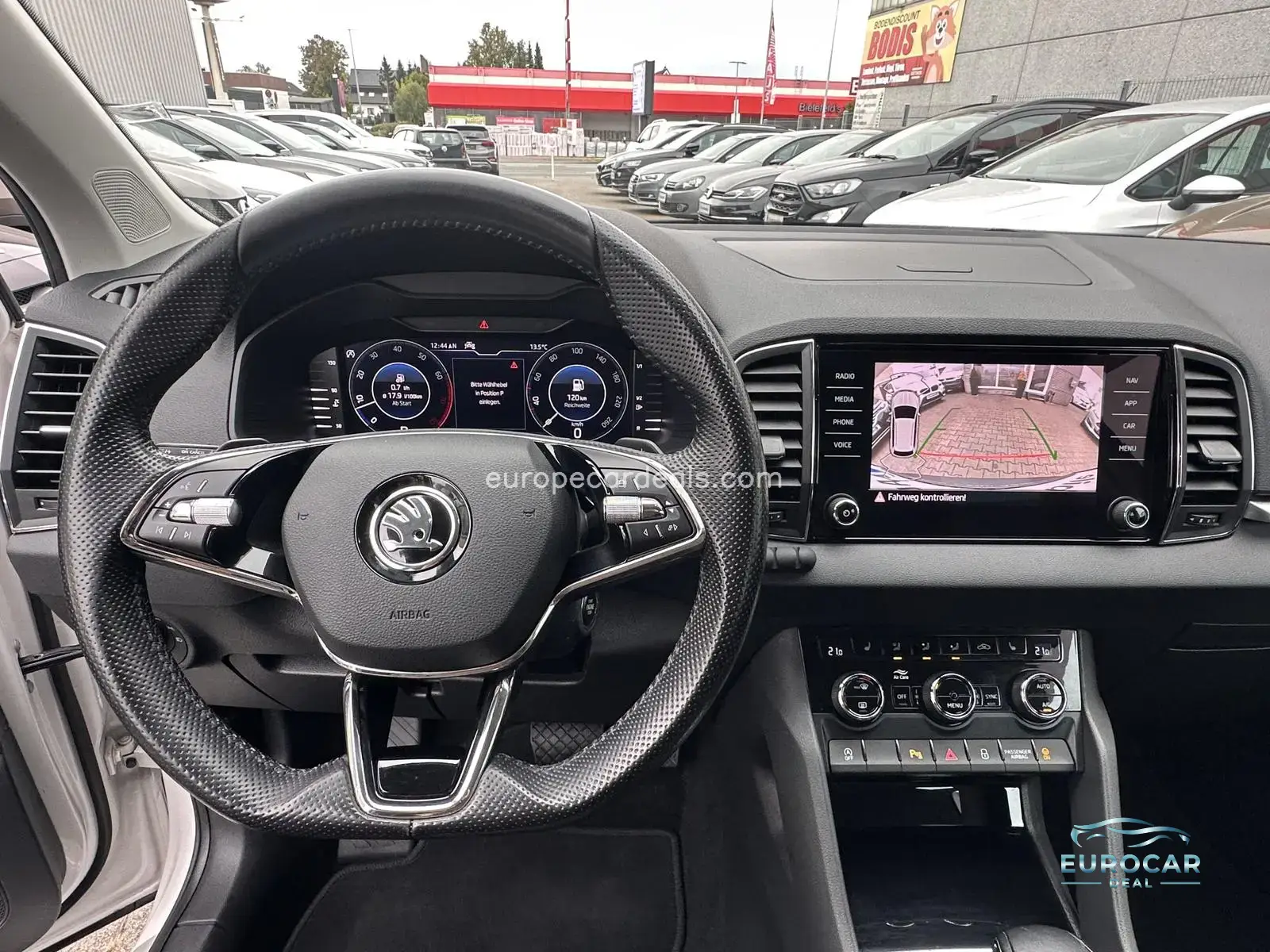Skoda Karoq