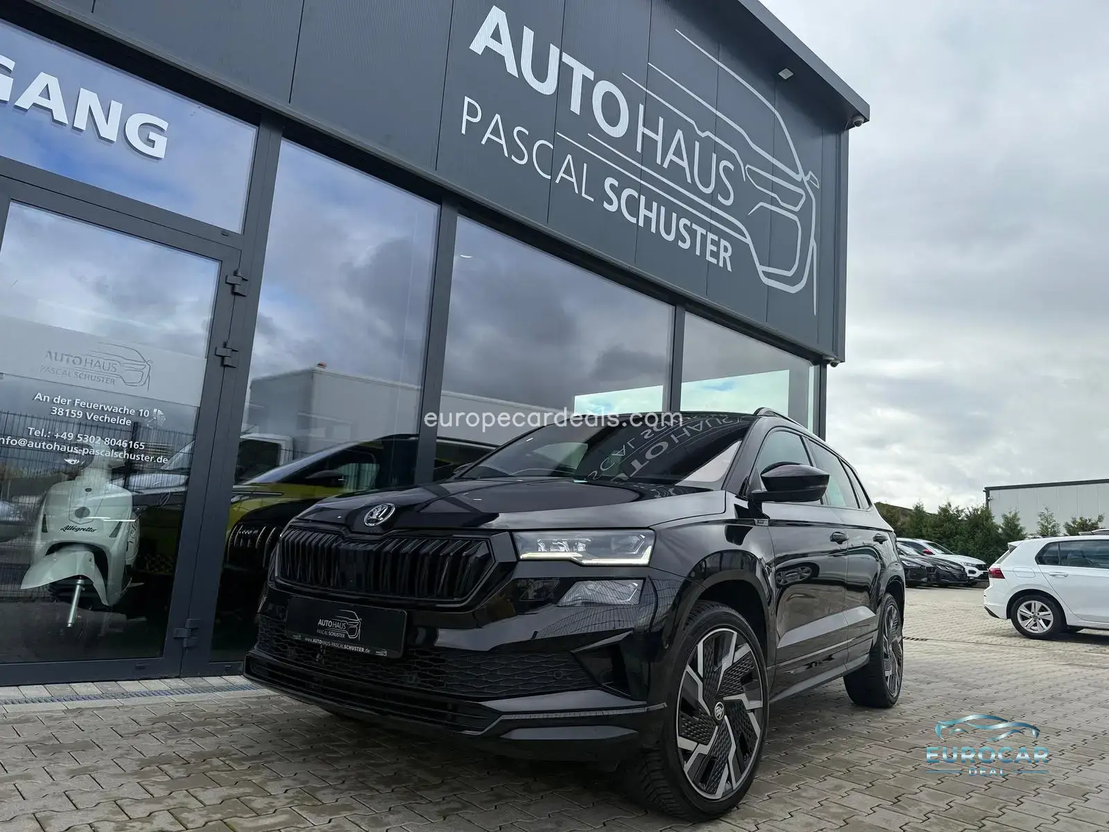 Skoda Karoq