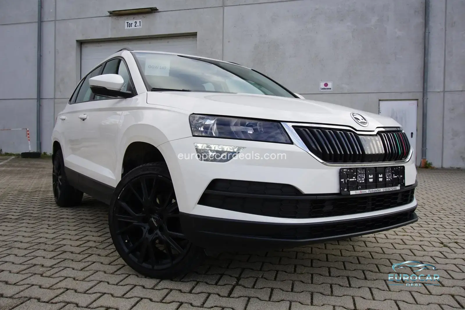 Skoda Karoq