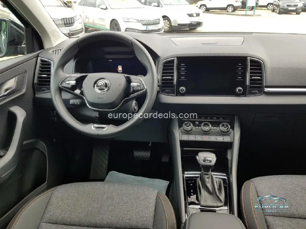Skoda Karoq