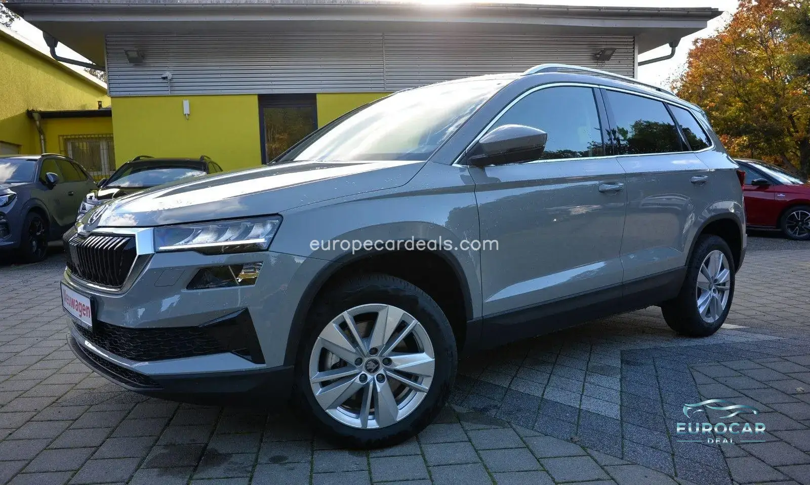 Skoda Karoq