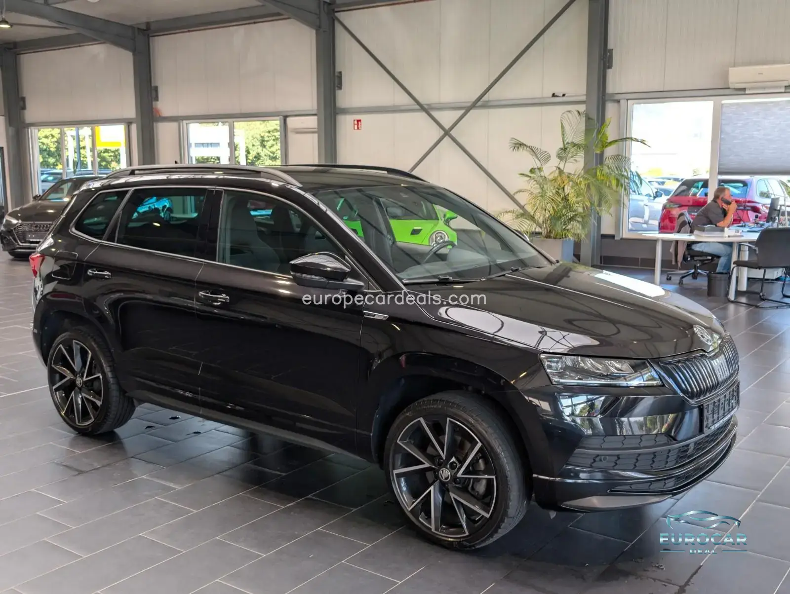 Skoda Karoq