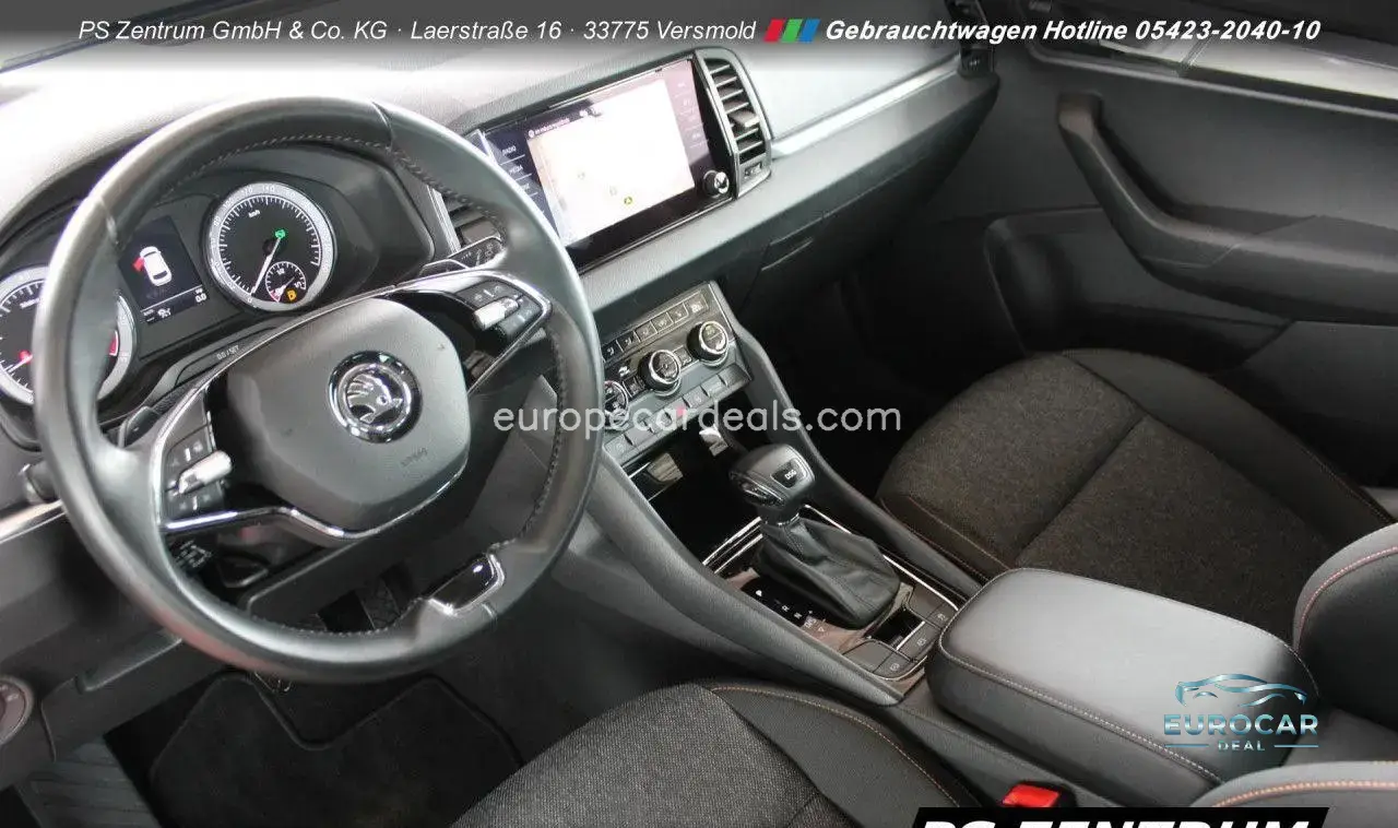 Skoda Karoq