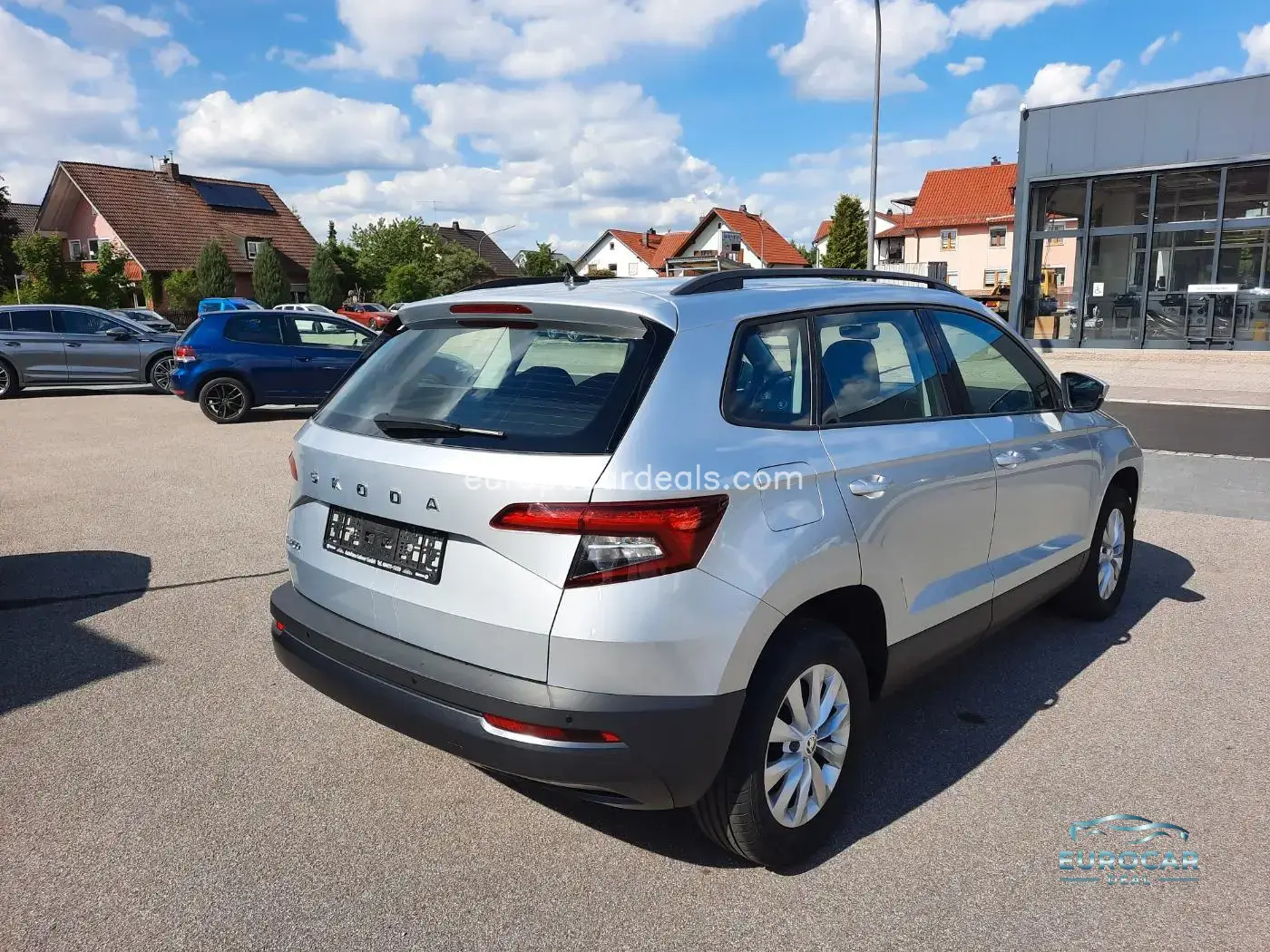 Skoda Karoq