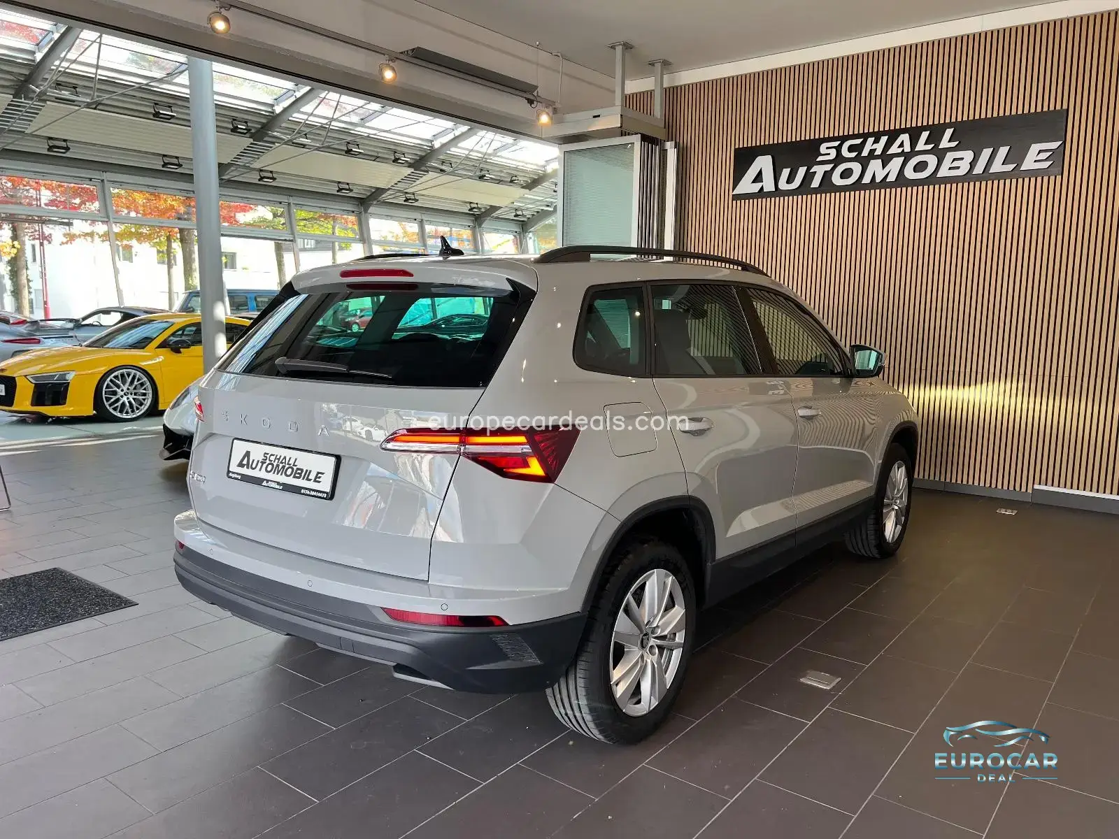Skoda Karoq