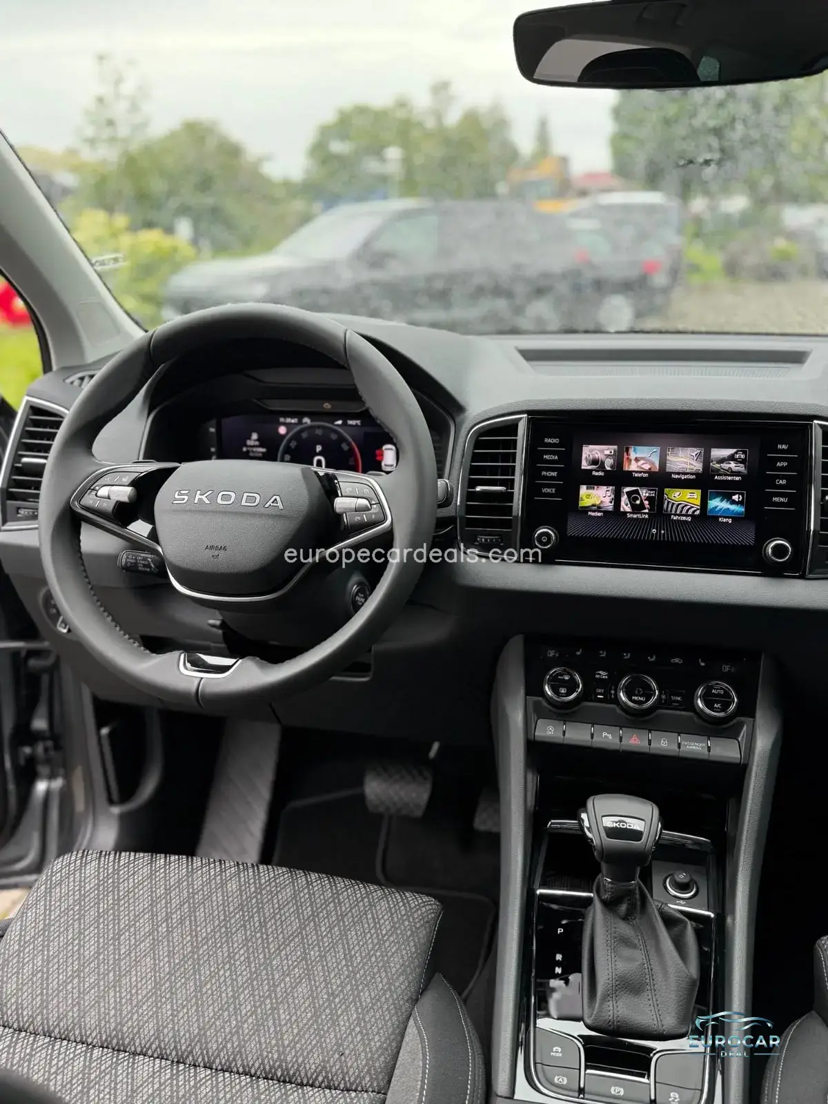 Skoda Karoq