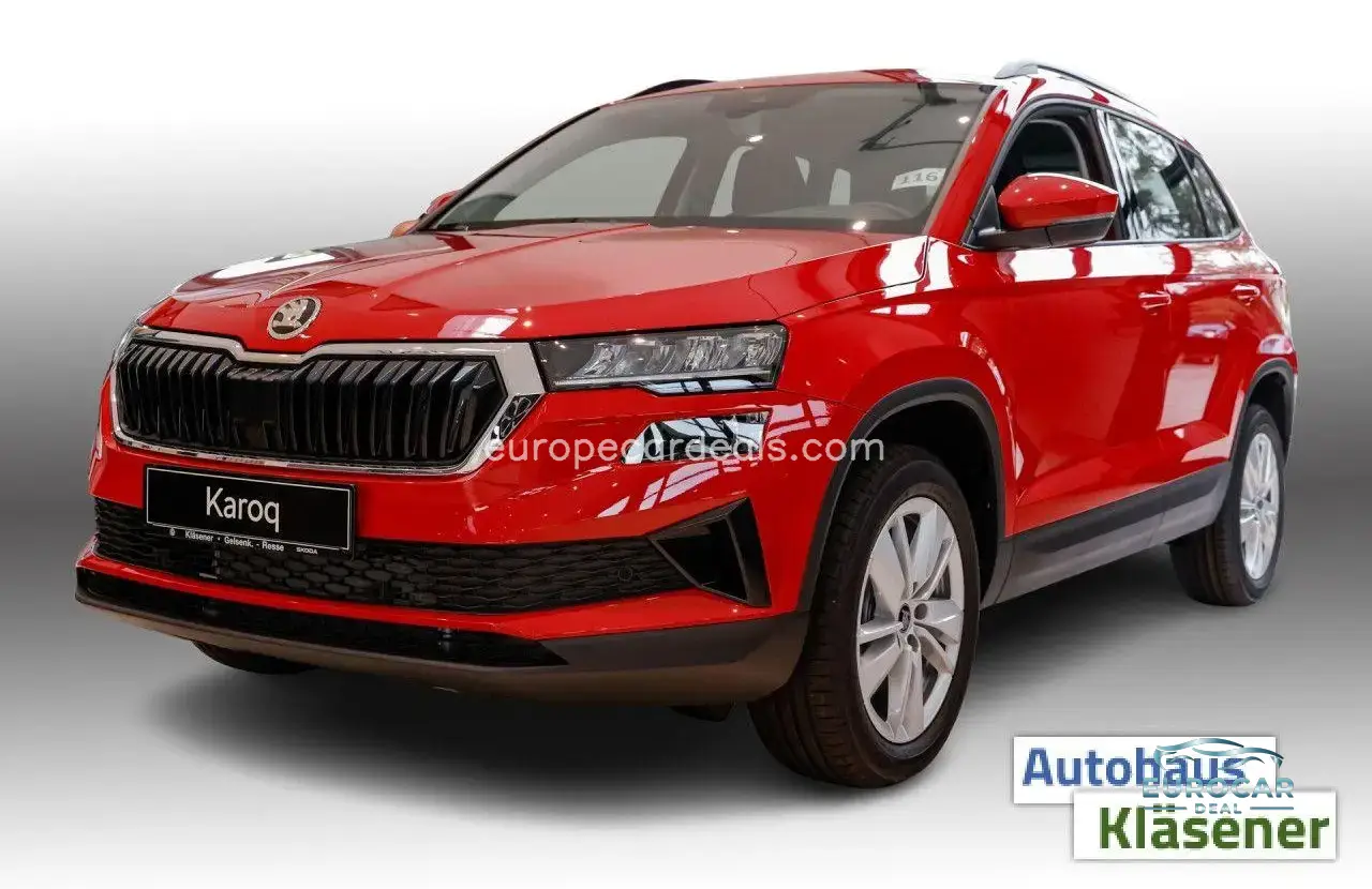 Skoda Karoq