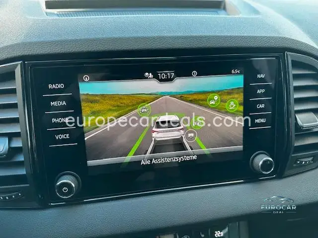 Skoda Karoq