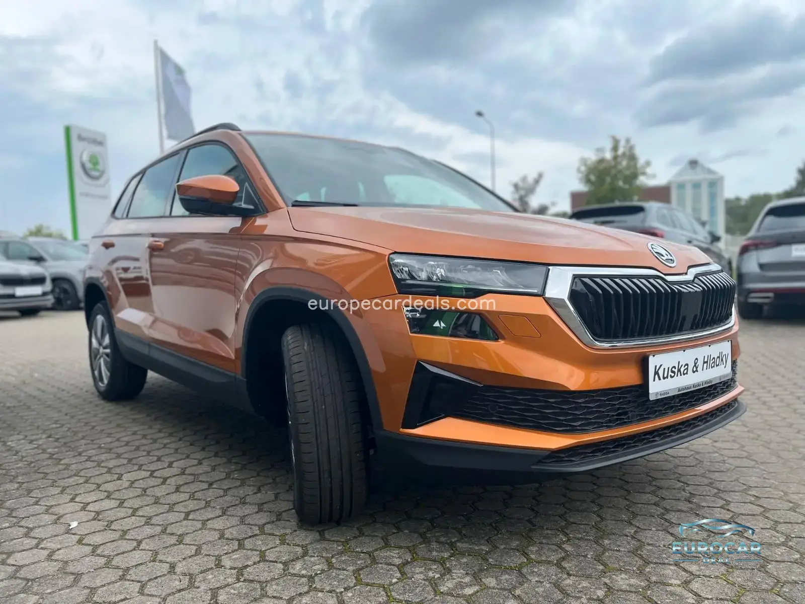 Skoda Karoq