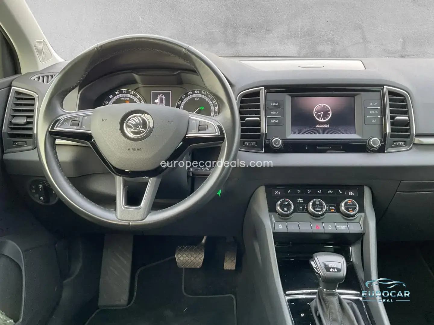Skoda Karoq