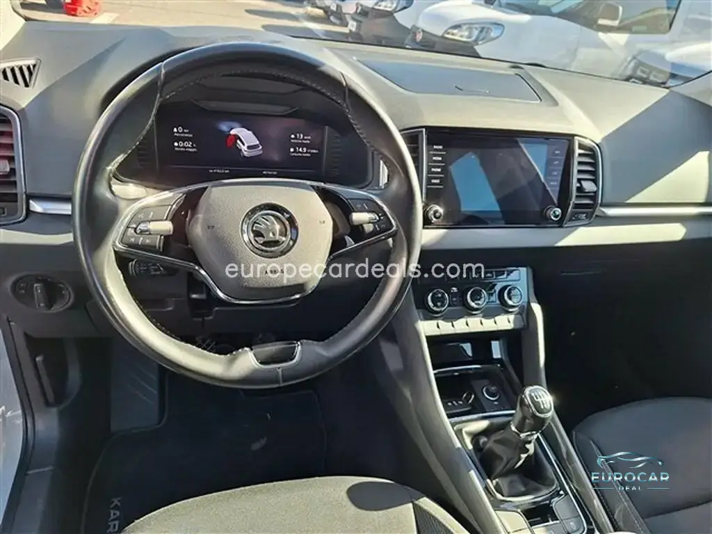 Skoda Karoq
