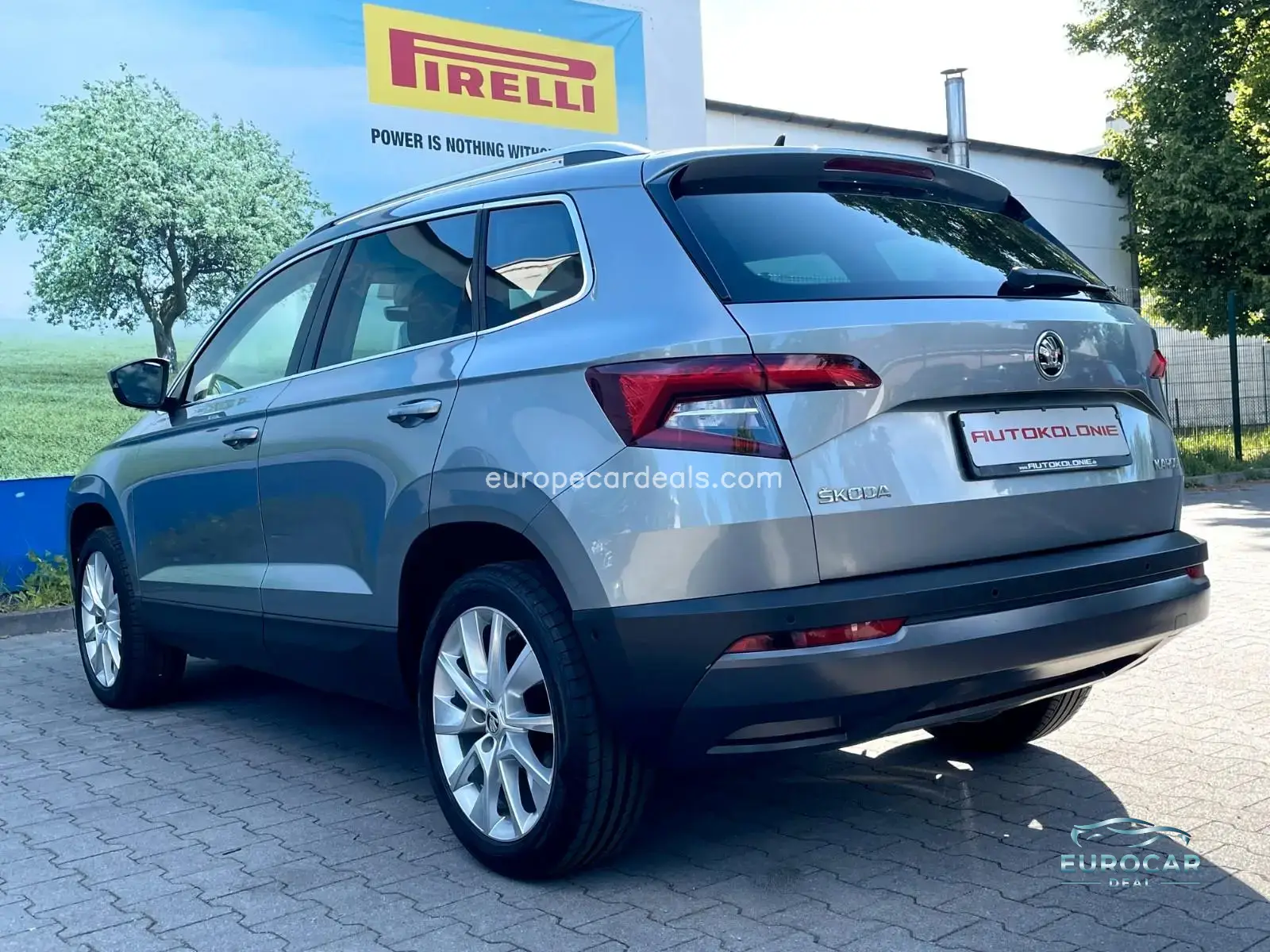 Skoda Karoq