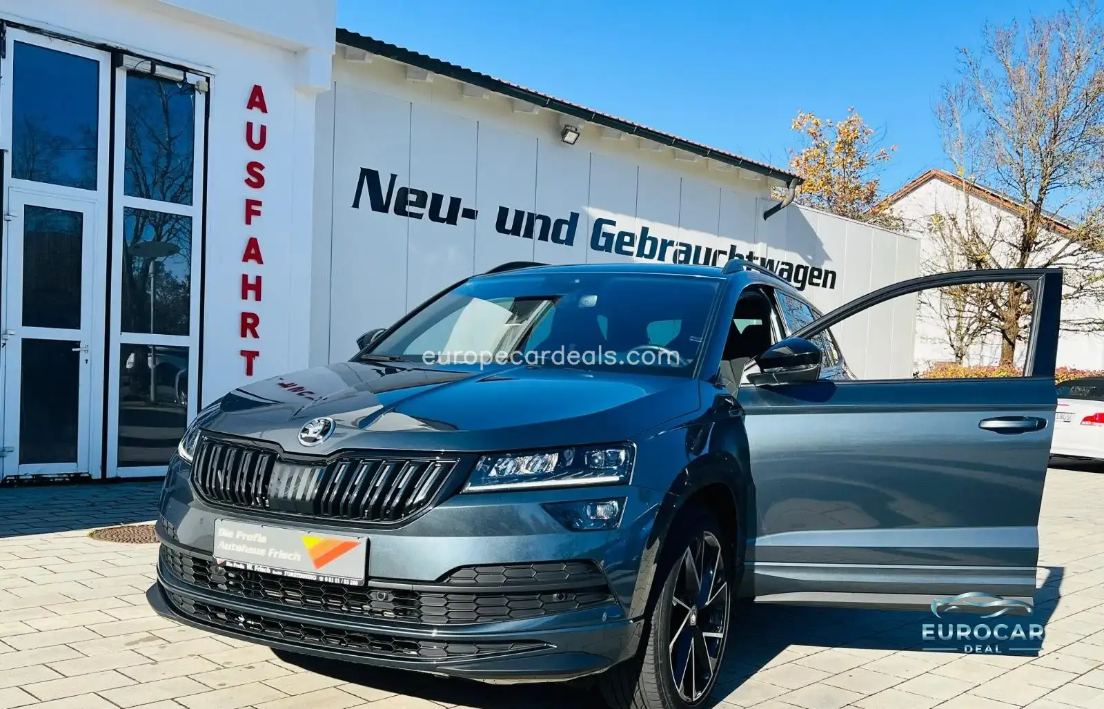 Skoda Karoq