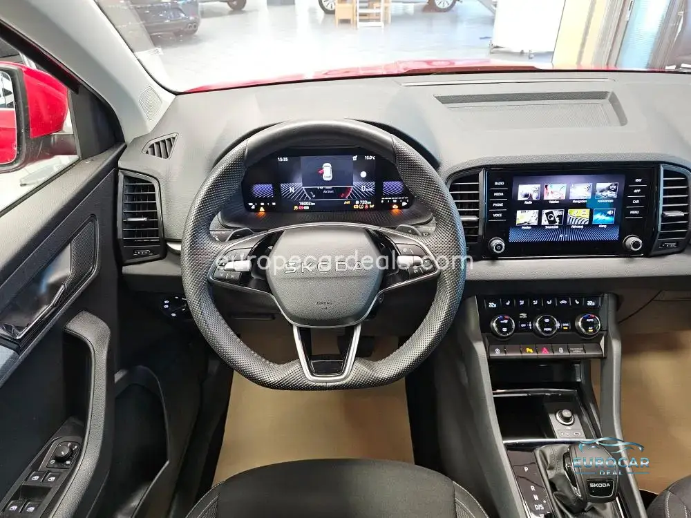 Skoda Karoq