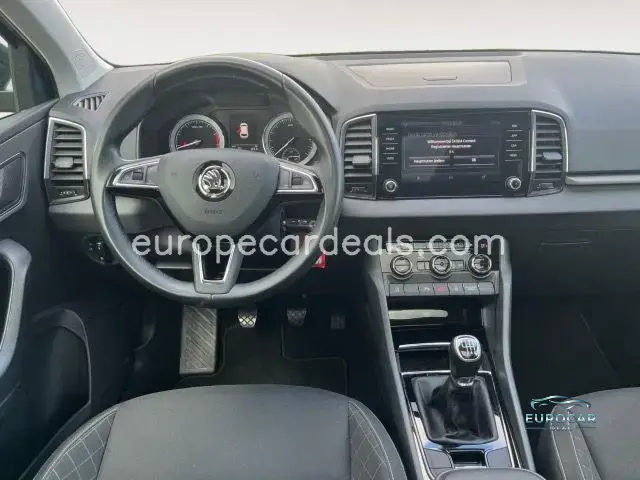 Skoda Karoq