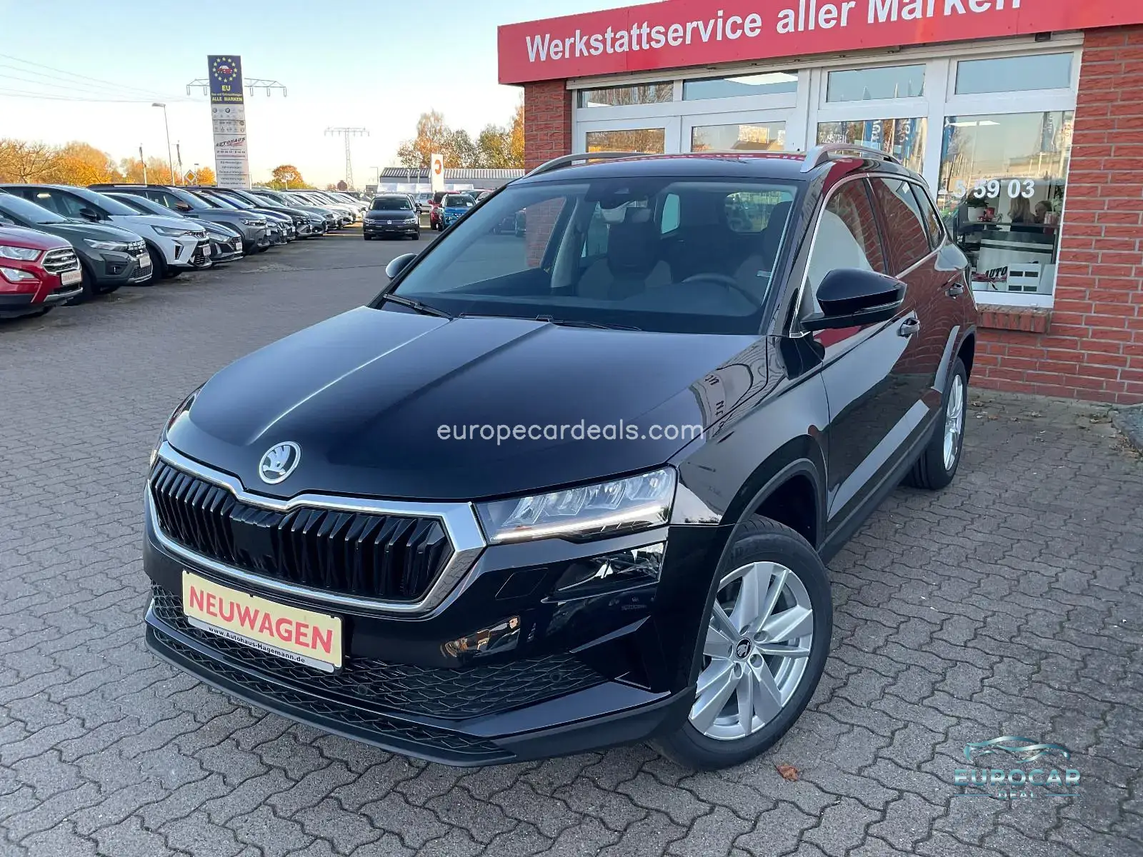 Skoda Karoq