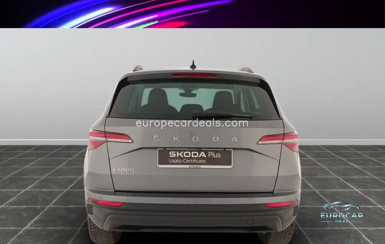 Skoda Karoq