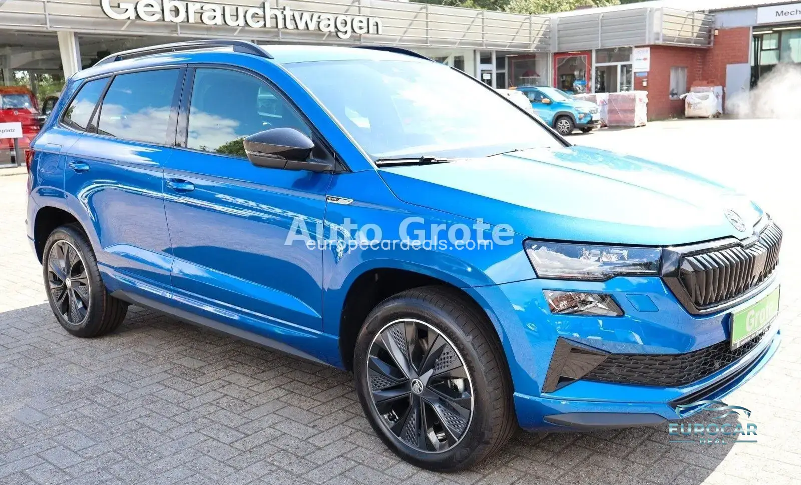 Skoda Karoq