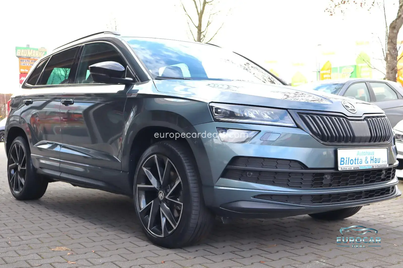 Skoda Karoq