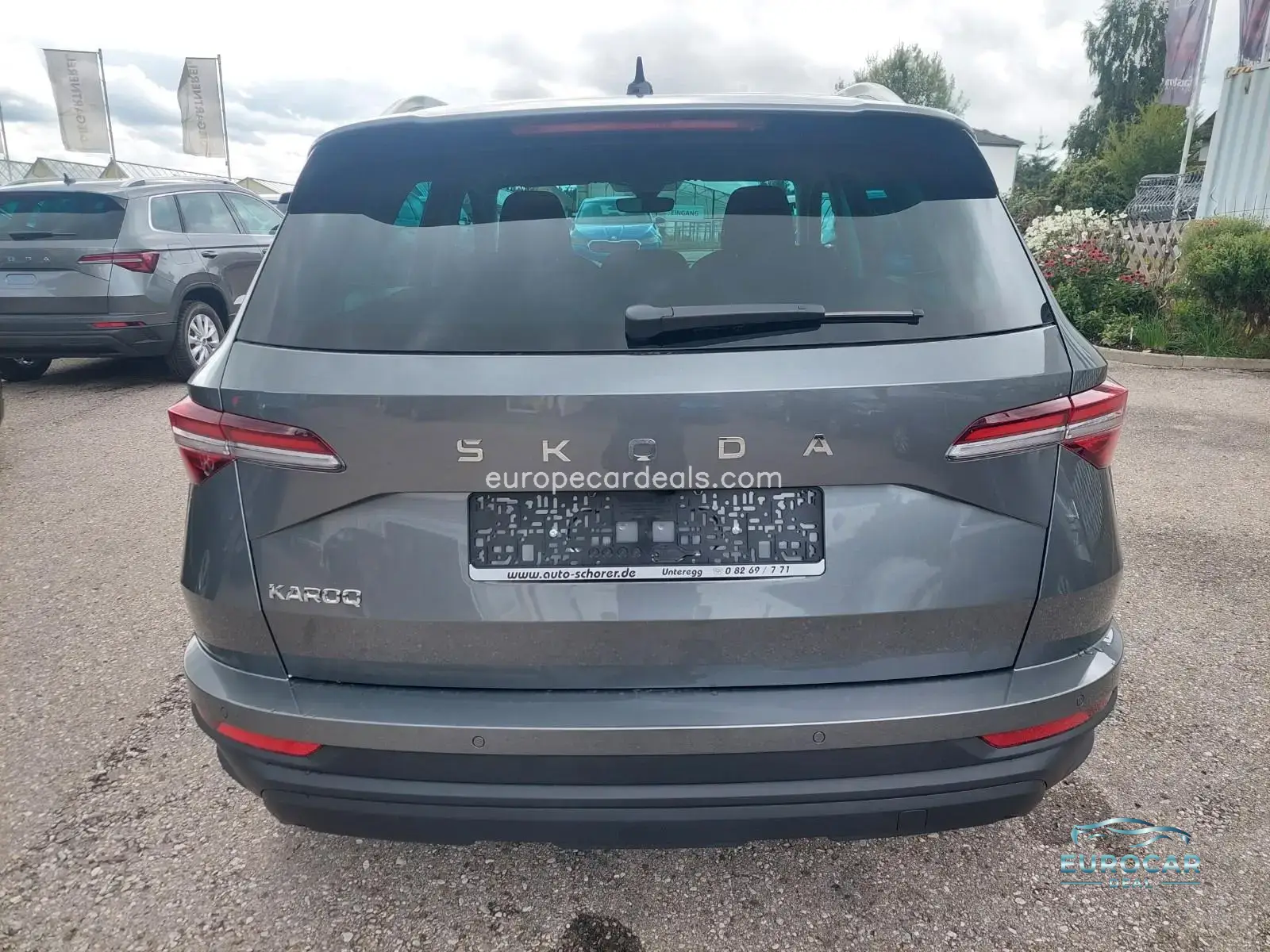 Skoda Karoq