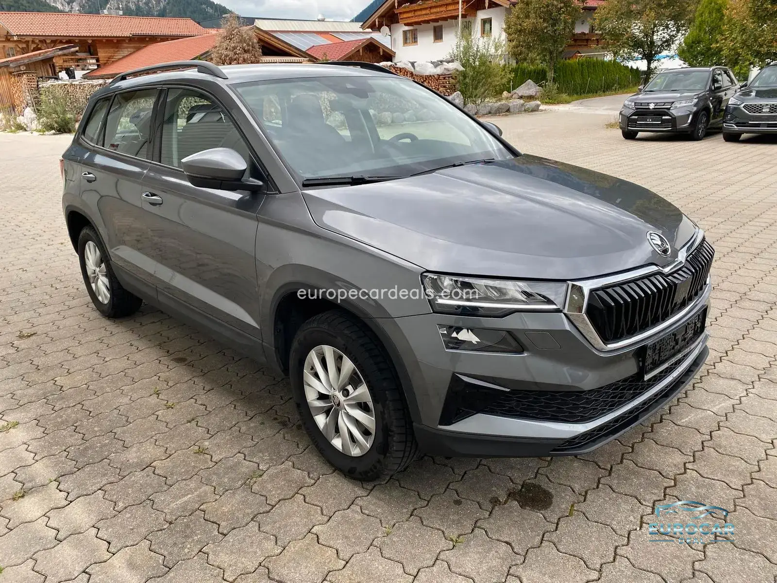 Skoda Karoq