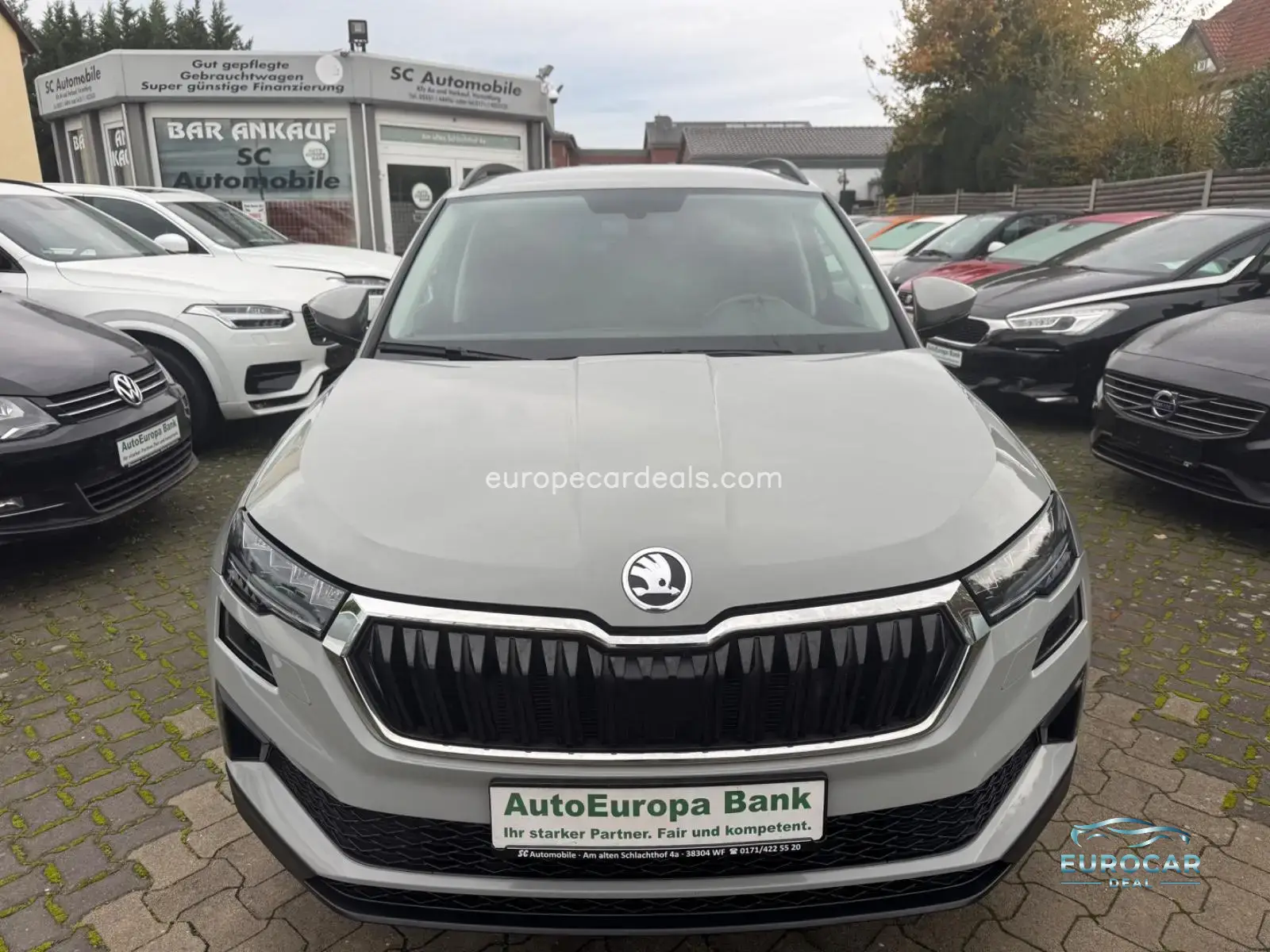 Skoda Karoq