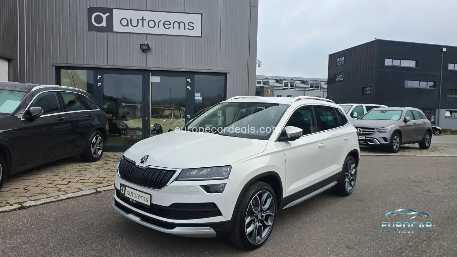 Skoda Karoq
