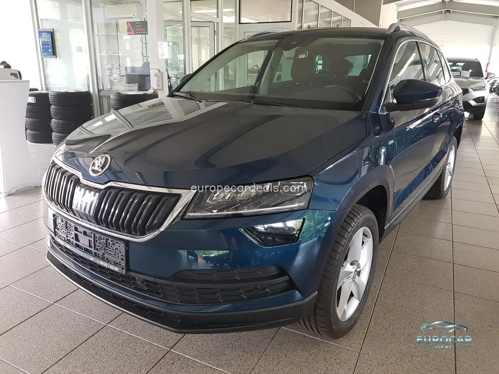 Skoda Karoq