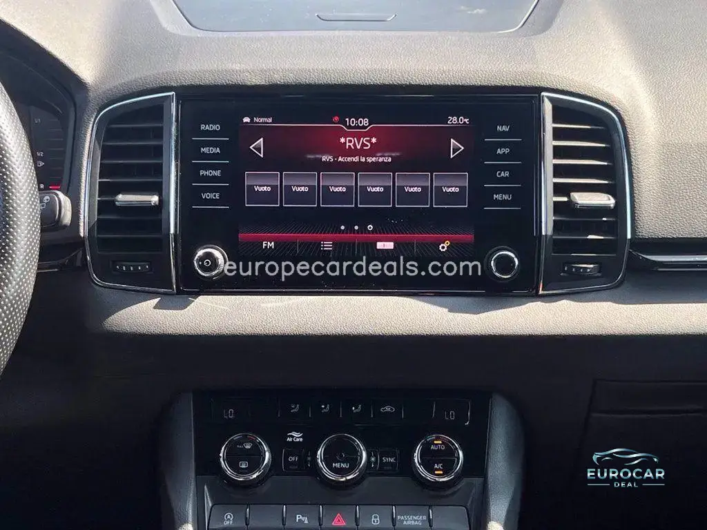 Skoda Karoq