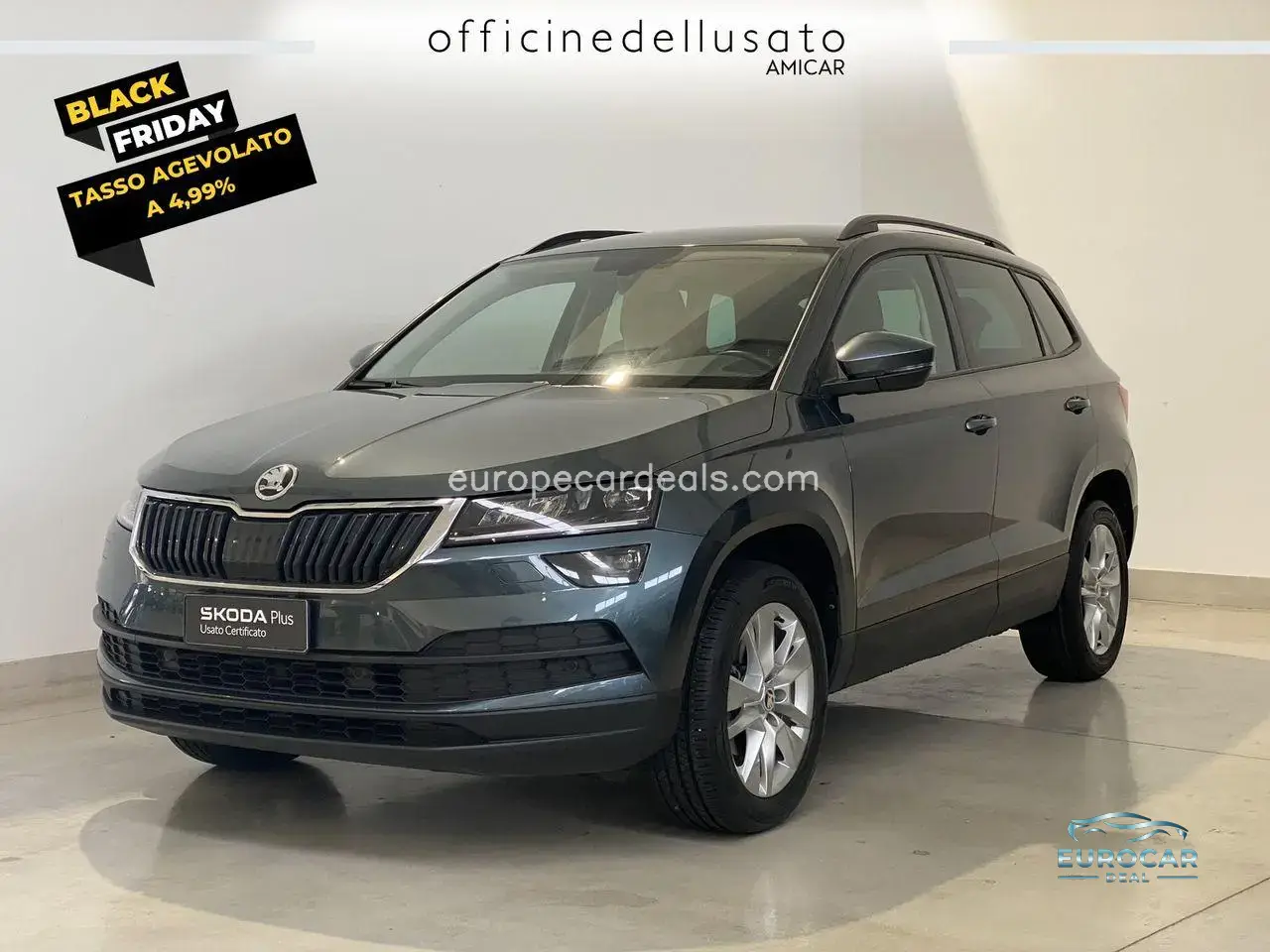 Skoda Karoq