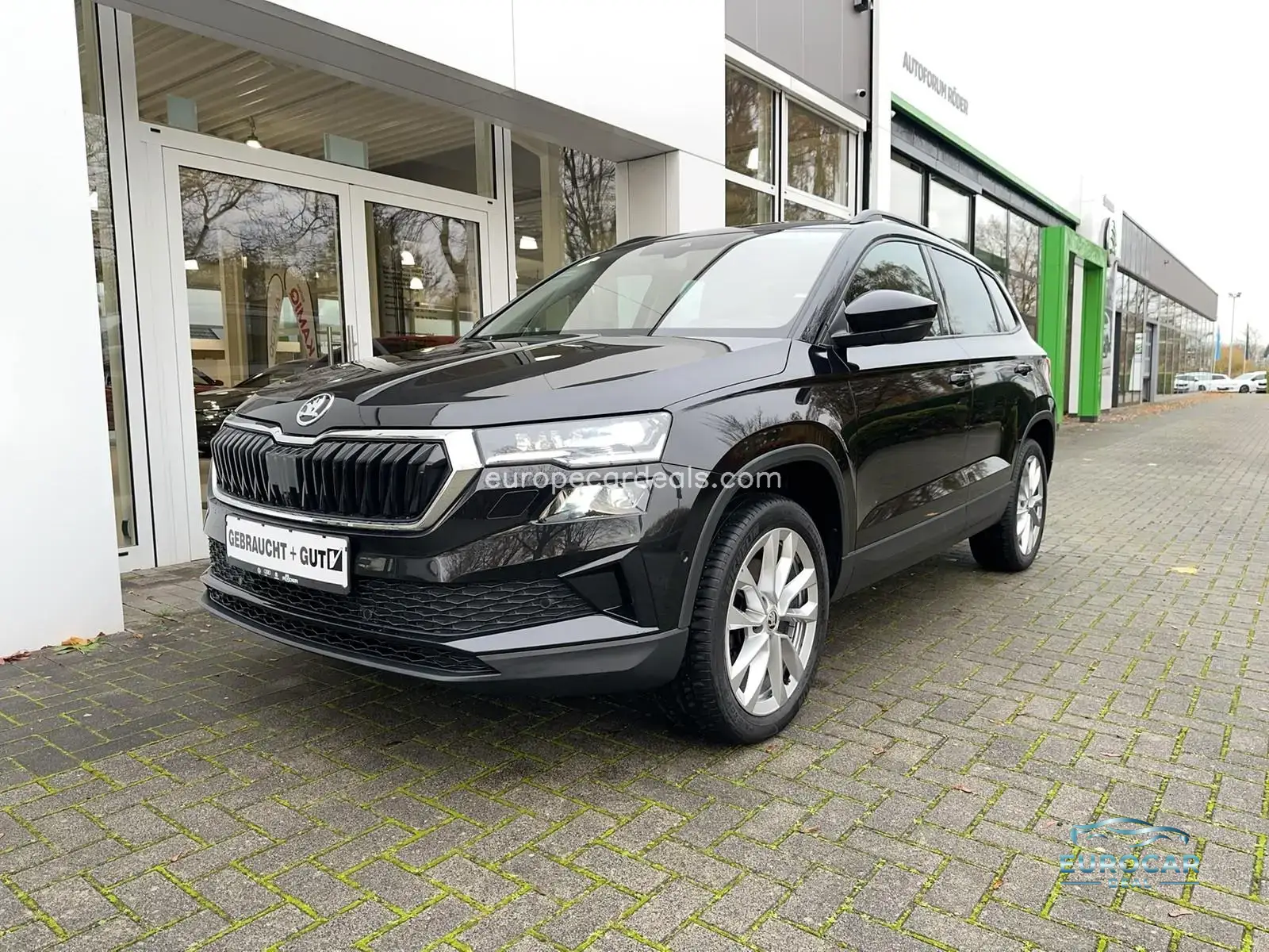 Skoda Karoq