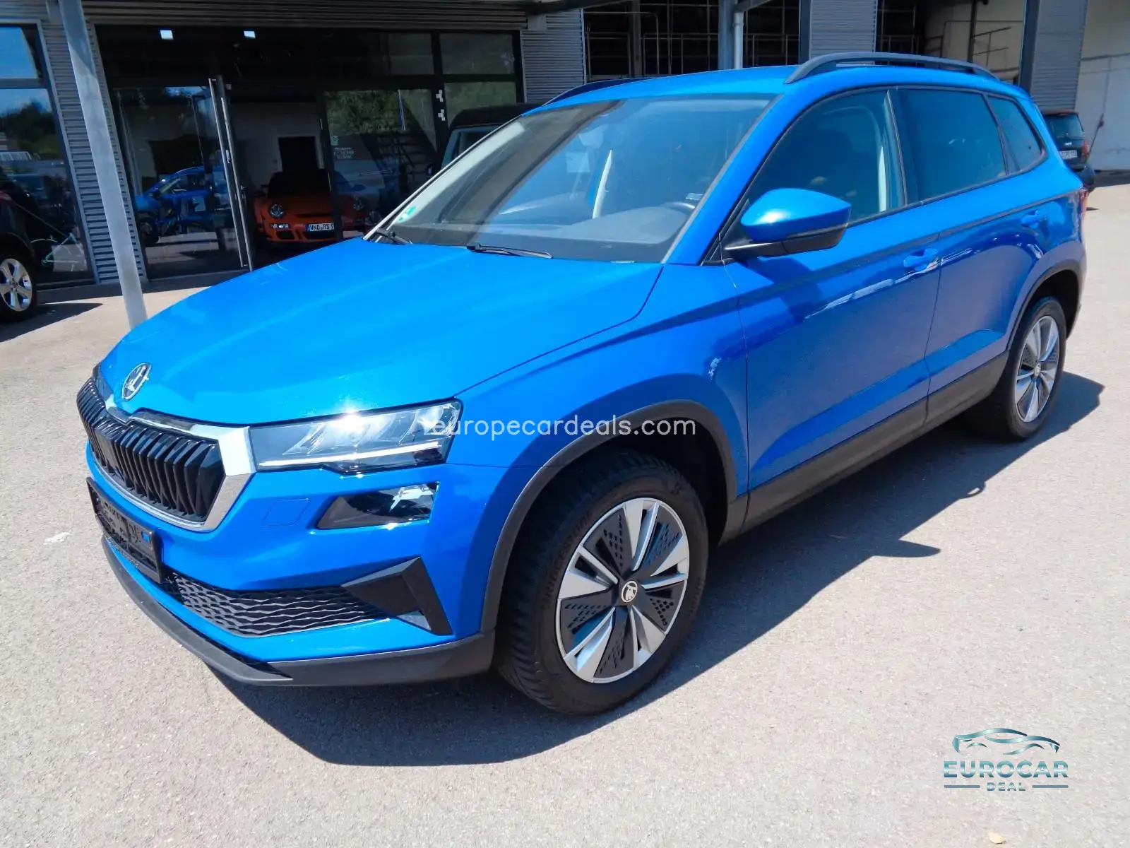 Skoda Karoq